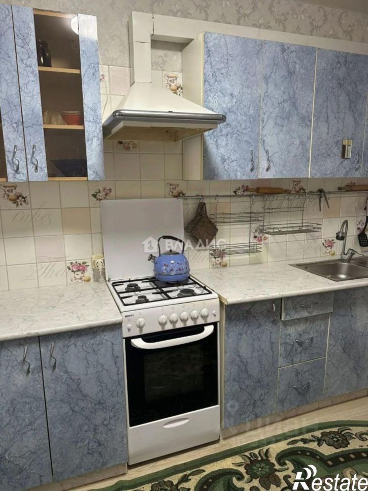 1-комн квартира ул Ростовская, 80,  д. 80