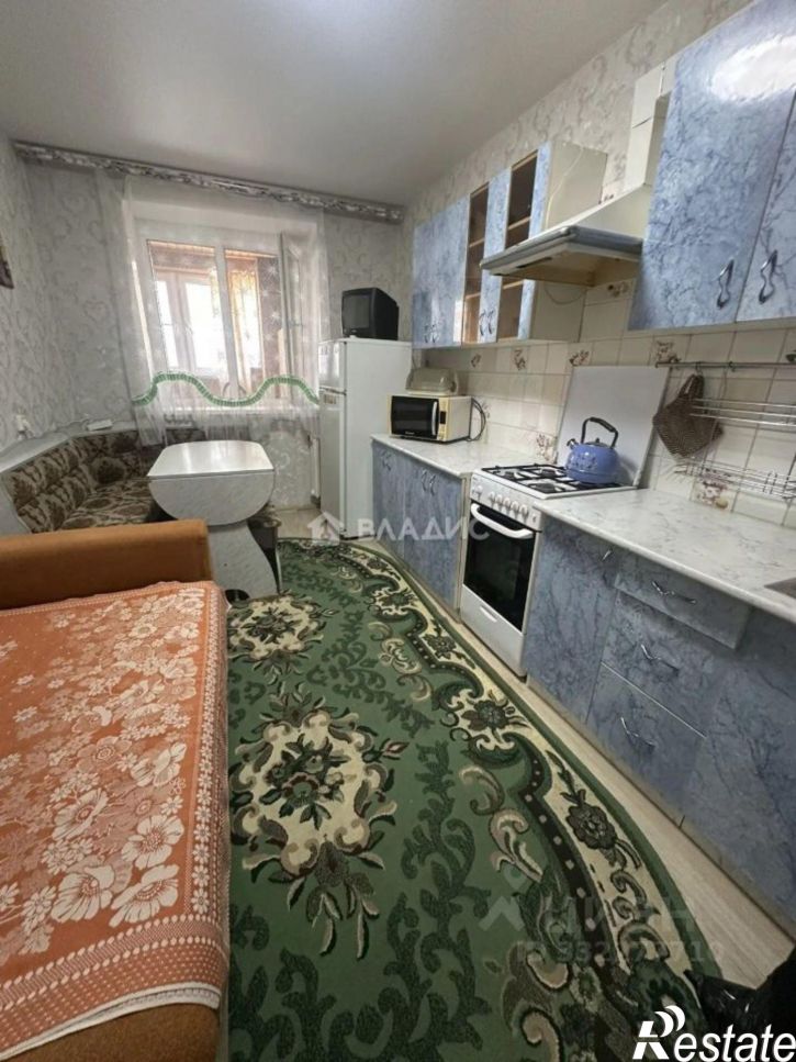 1-комн квартира ул Ростовская, 80,  д. 80