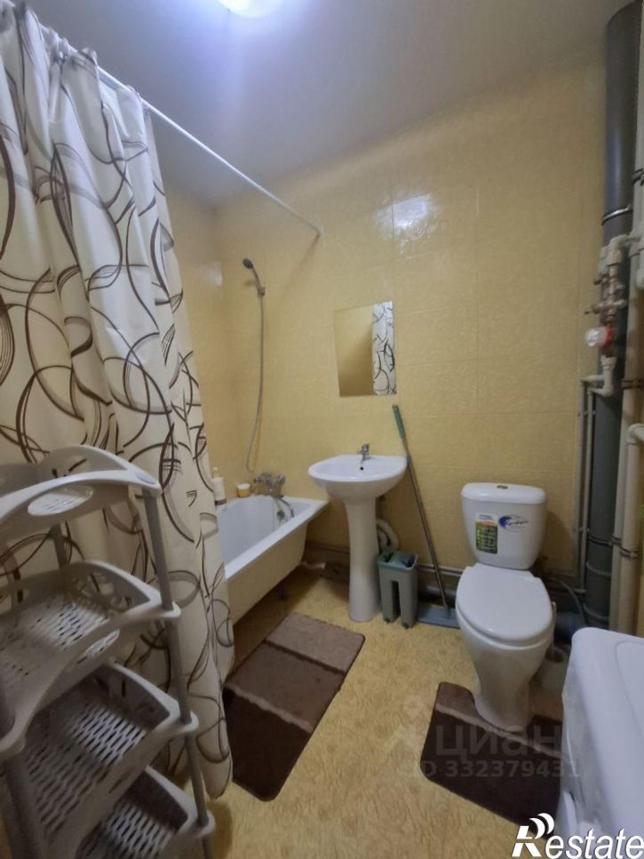 1-комн квартира Олимпийский б-р, 12,  д. 12