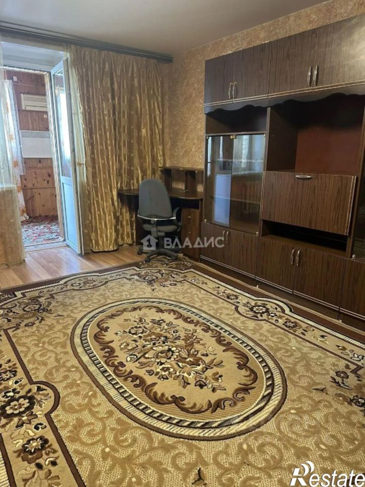 1-комн квартира ул Ростовская, 80,  д. 80