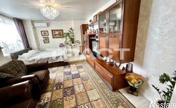 1-комн квартира ул Переверткина, 1/3,  д. 1/3
