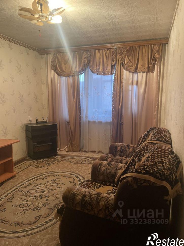 1-комн квартира ул Юлюса Янониса, 1,  д. 1