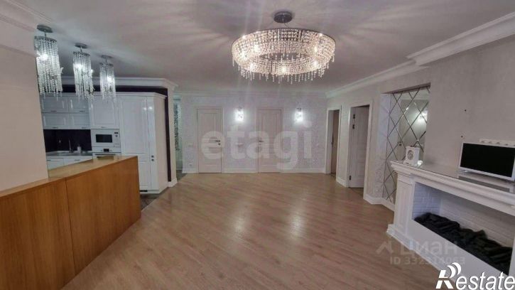 3-комн квартира ул Переверткина, 1/8,  д. 1/8