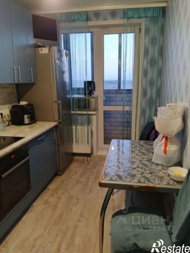 3-комн квартира ул Ростовская, 100б,  д. 100б
