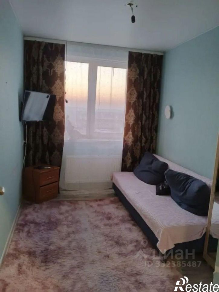 3-комн квартира ул Ростовская, 100б,  д. 100б