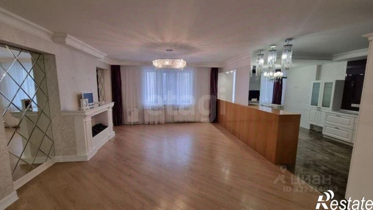 3-комн квартира ул Переверткина, 1/8,  д. 1/8