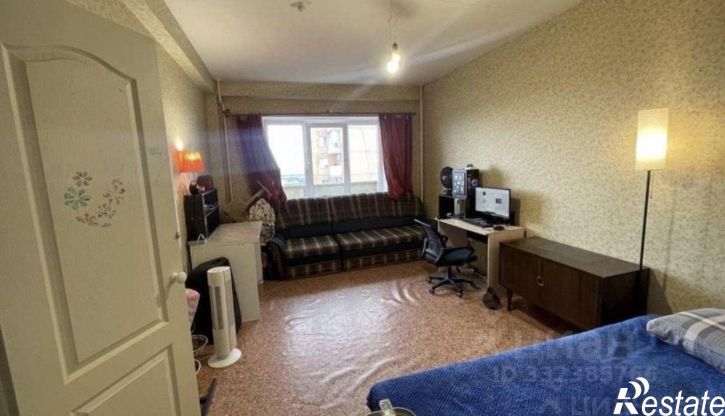 1-комн квартира пр-кт Патриотов, 31,  д. 31