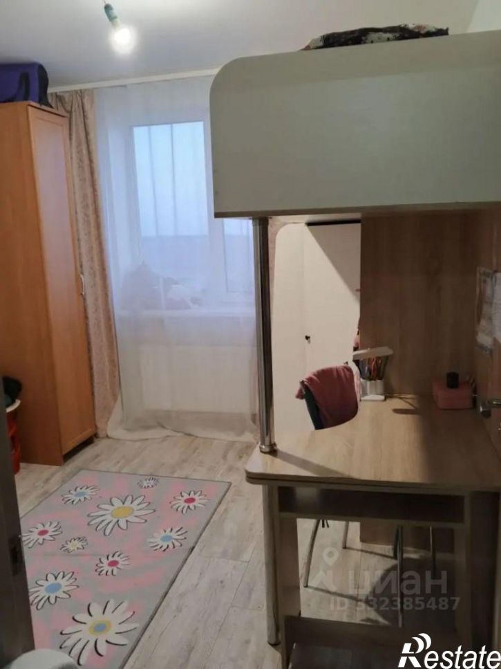 3-комн квартира ул Ростовская, 100б,  д. 100б