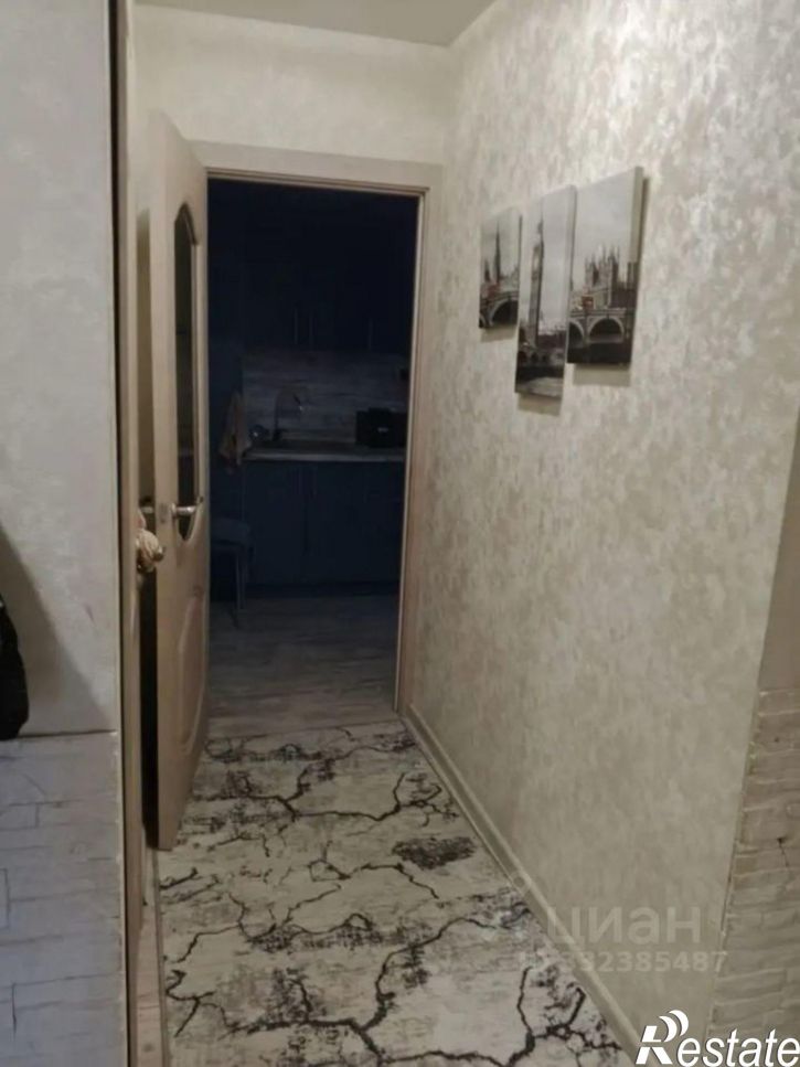 3-комн квартира ул Ростовская, 100б,  д. 100б