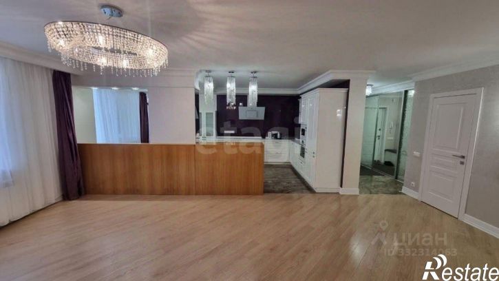 3-комн квартира ул Переверткина, 1/8,  д. 1/8