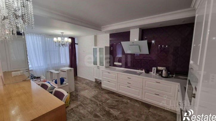 3-комн квартира ул Переверткина, 1/8,  д. 1/8