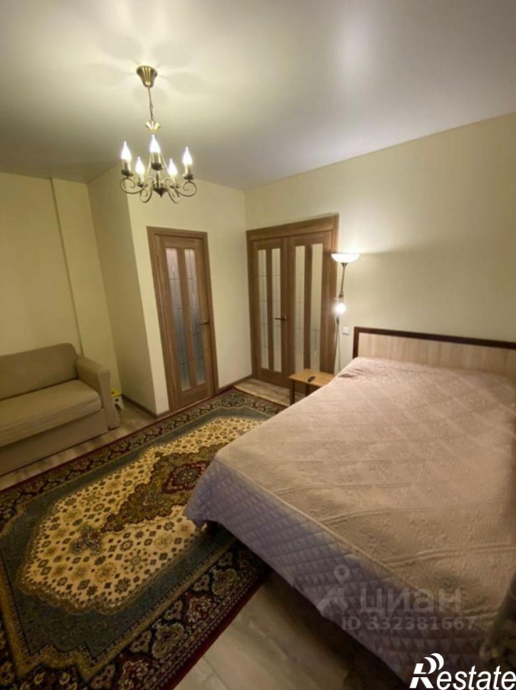 2-комн квартира квартал Троицкий