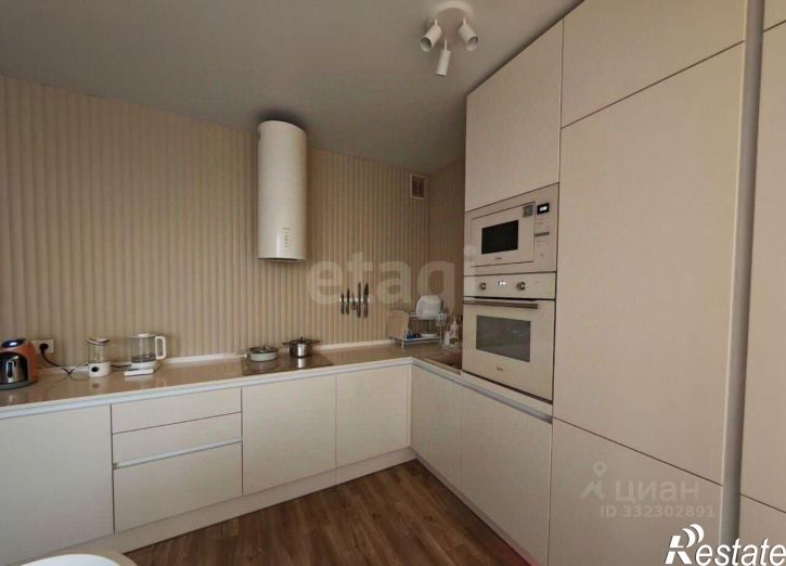 2-комн квартира Московский пр-кт, 132,  д. 132