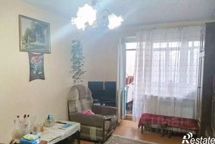 2-комн квартира ул Хользунова, 15,  д. 15