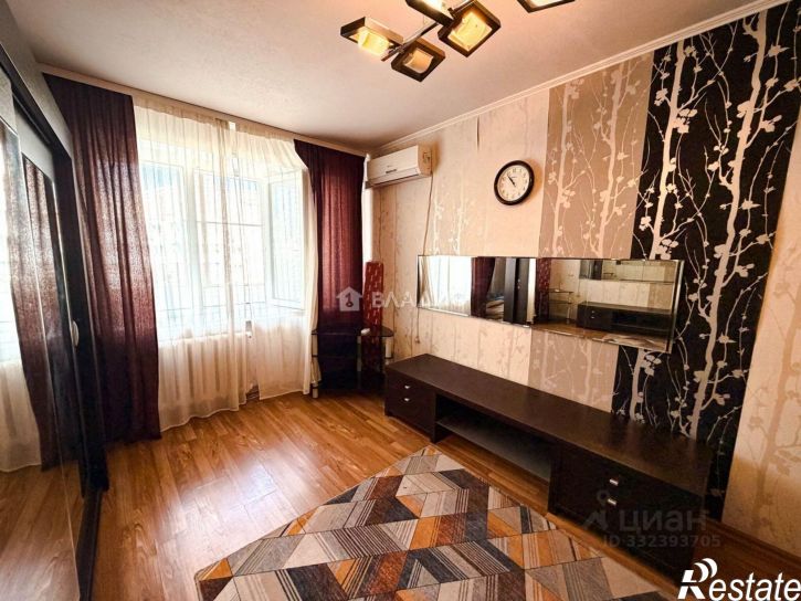 1-комн квартира ул Плехановская, 22,  д. 22