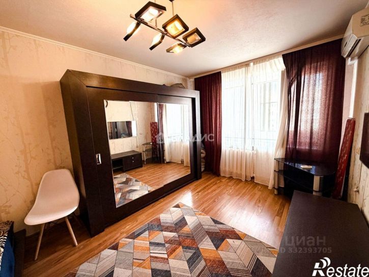 1-комн квартира ул Плехановская, 22,  д. 22