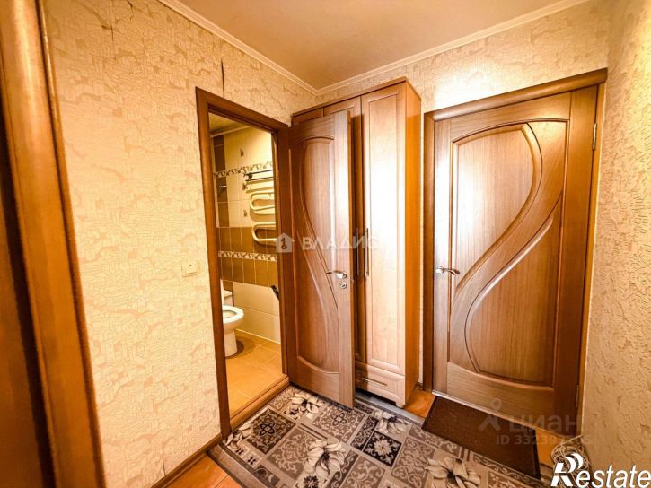 1-комн квартира ул Плехановская, 22,  д. 22