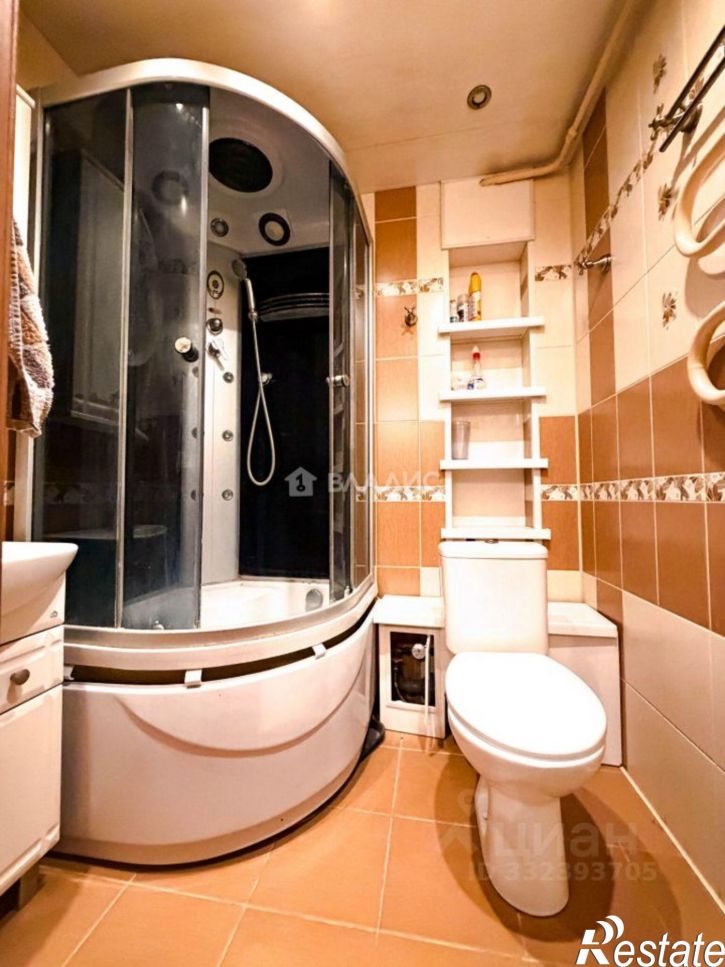 1-комн квартира ул Плехановская, 22,  д. 22