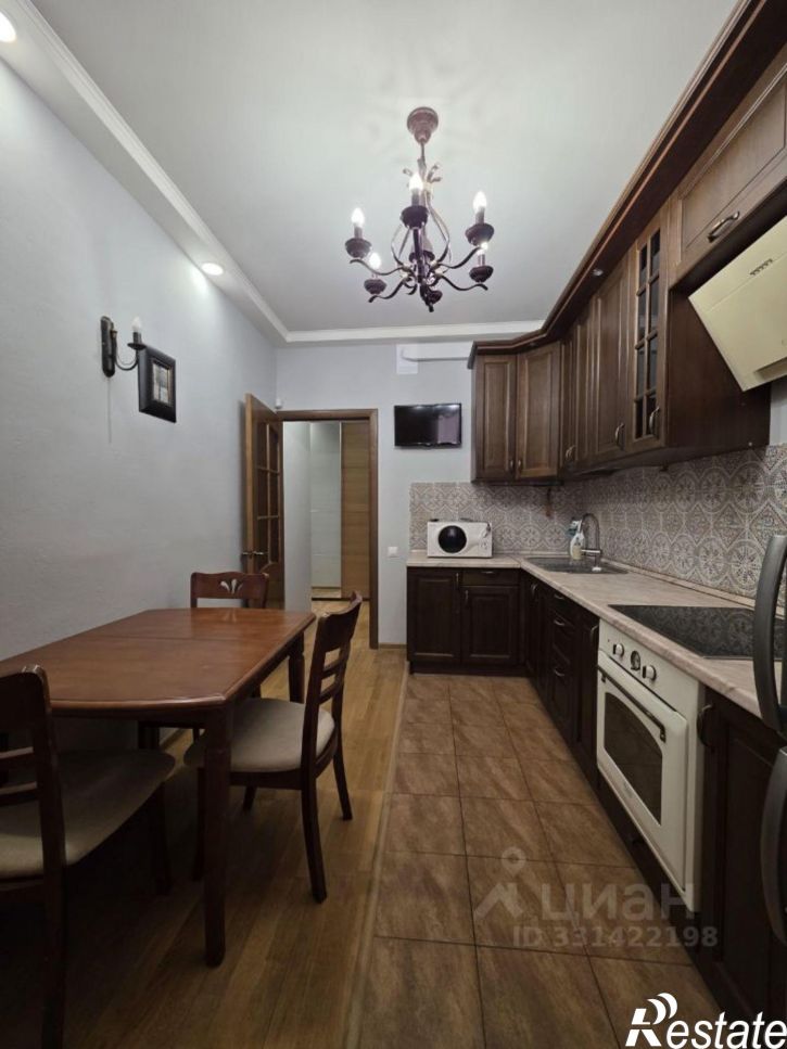 2-комн квартира ул Кропоткина, 13а,  д. 13а