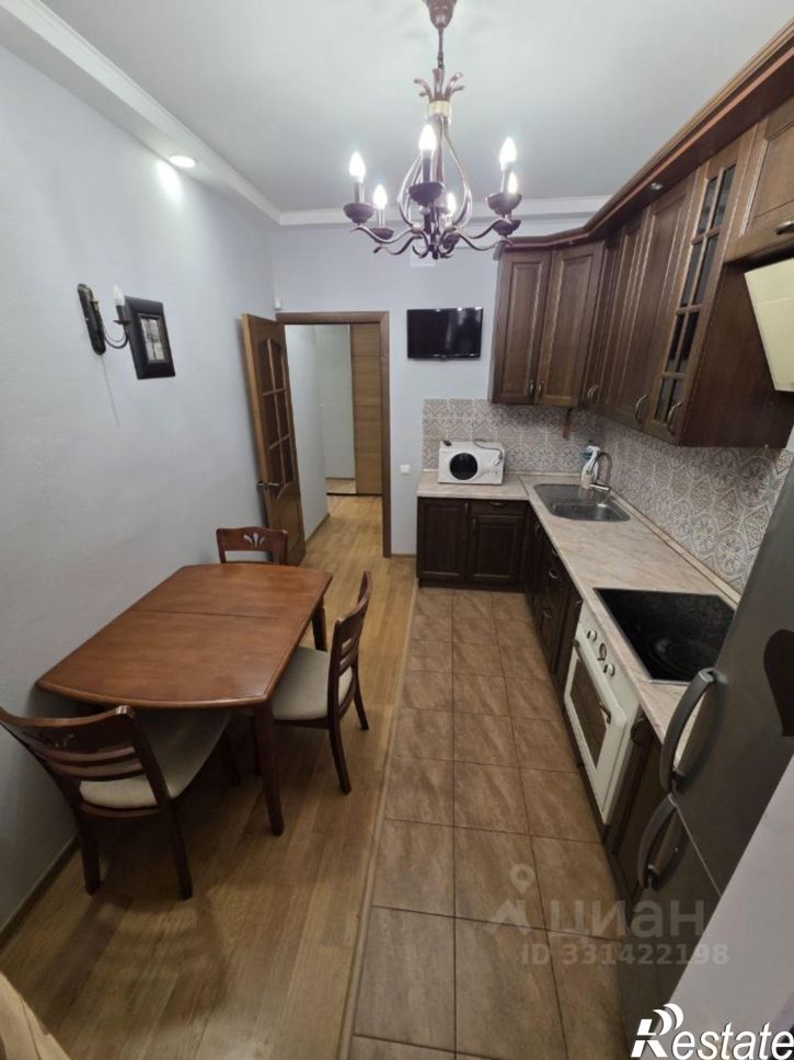 2-комн квартира ул Кропоткина, 13а,  д. 13а