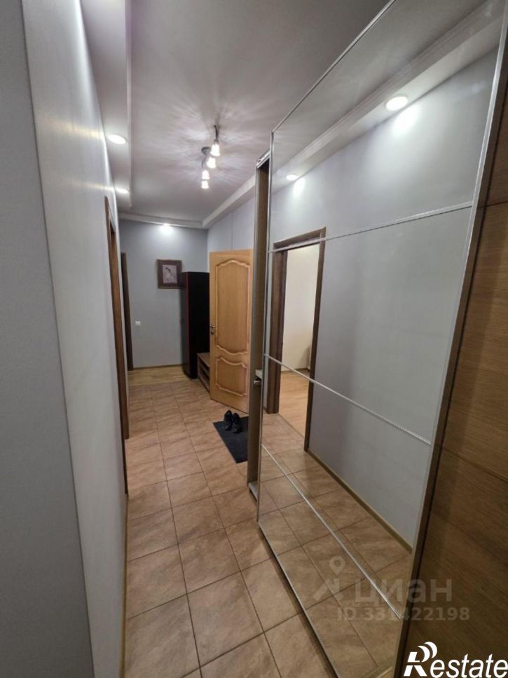 2-комн квартира ул Кропоткина, 13а,  д. 13а
