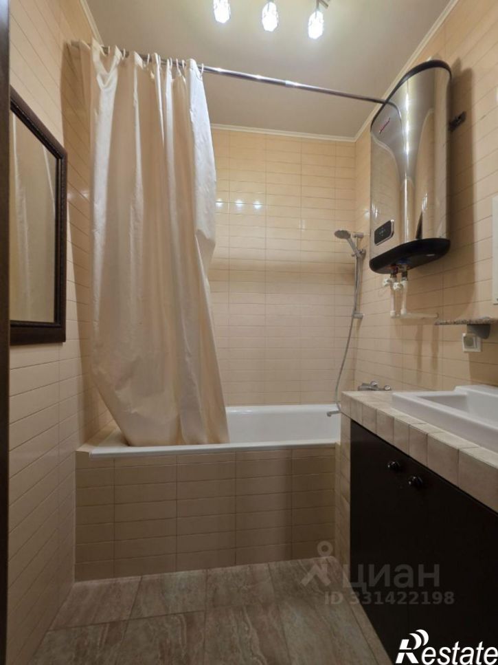 2-комн квартира ул Кропоткина, 13а,  д. 13а