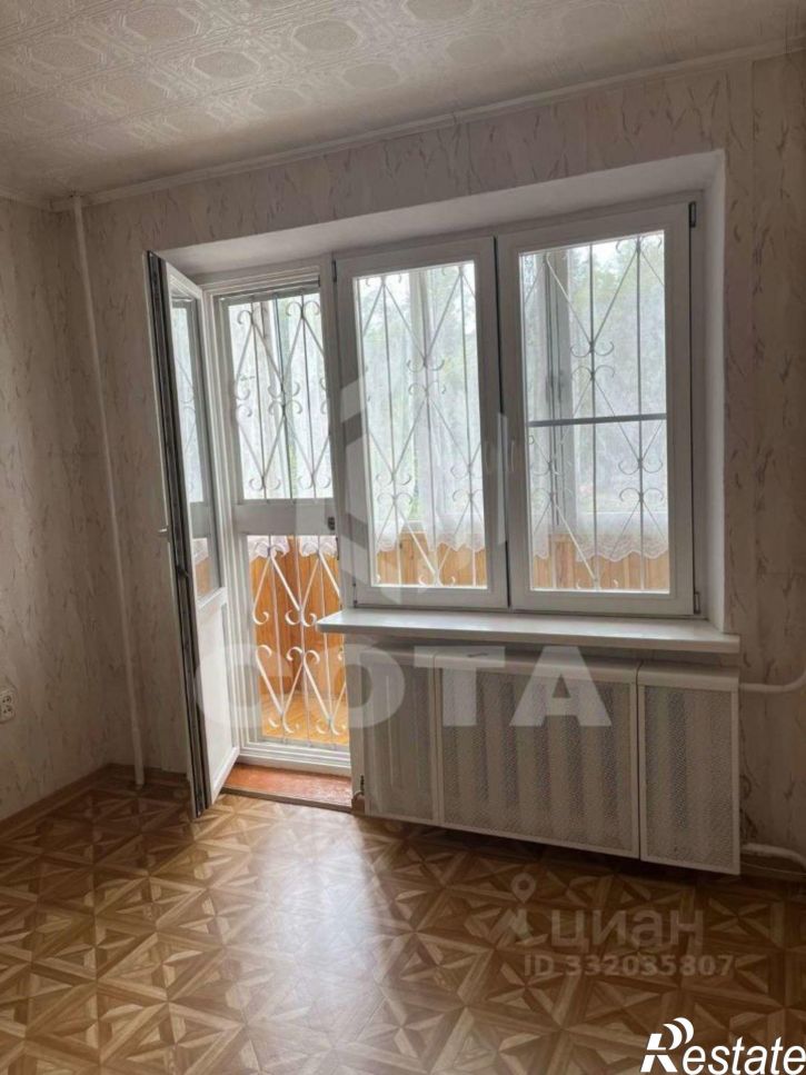 1-комн квартира ул Героев Сибиряков, 37,  д. 37