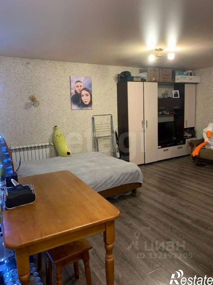1-комн квартира ул 25 Января, 42,  д. 42