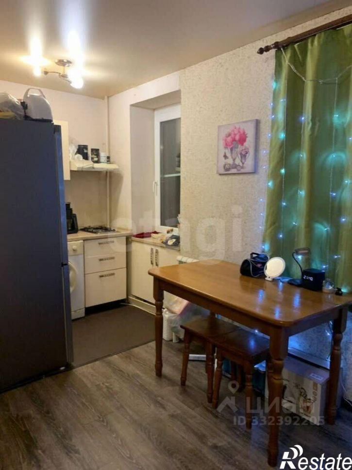 1-комн квартира ул 25 Января, 42,  д. 42