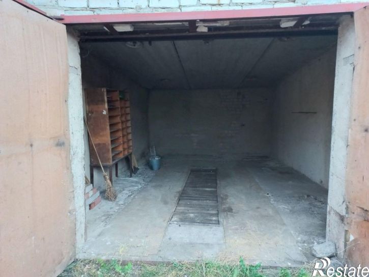 Гараж/парковка ул Праздничная, 2,  д. 2