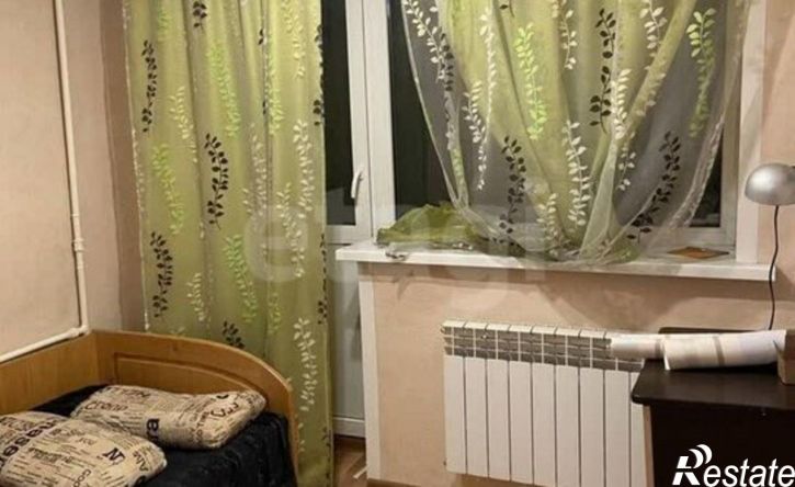 1-комн квартира ул 25 Октября, 39,  д. 39