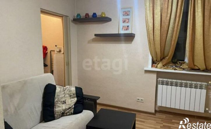 1-комн квартира ул 25 Октября, 39,  д. 39