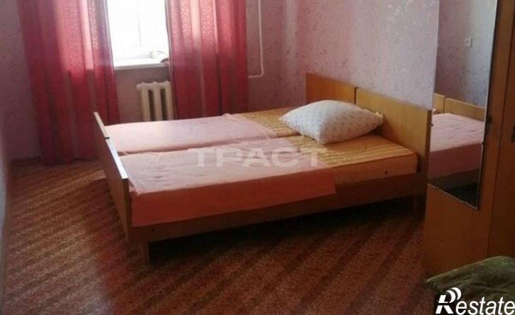 3-комн квартира ул Ростовская, 68,  д. 68