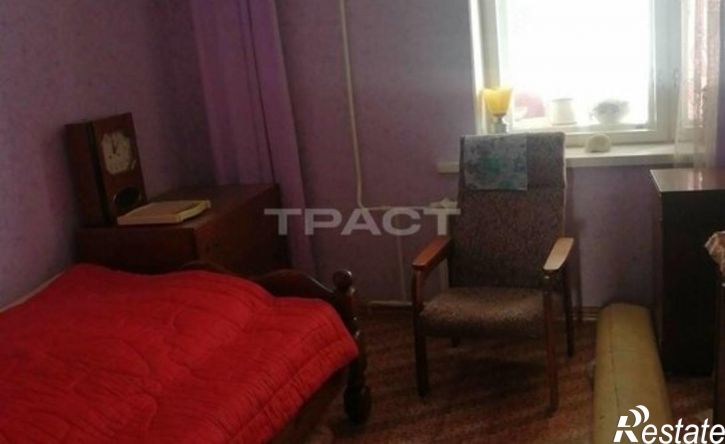 3-комн квартира ул Ростовская, 68,  д. 68