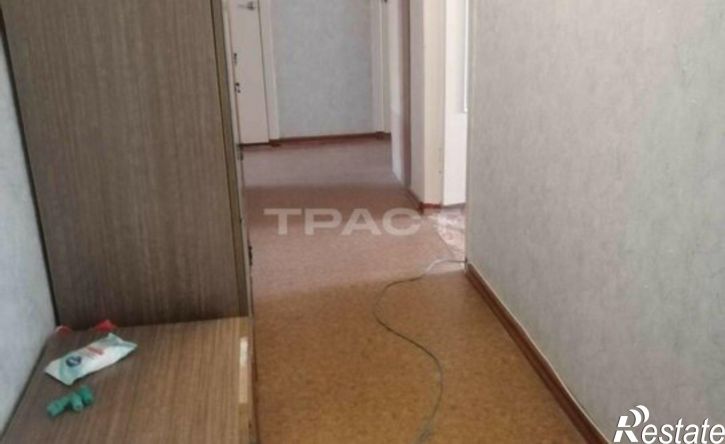 3-комн квартира ул Ростовская, 68,  д. 68
