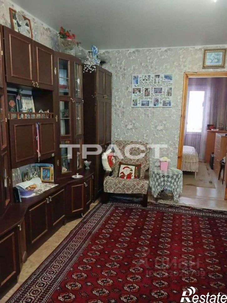 3-комн квартира ул Владимира Невского, 1а,  д. 1а