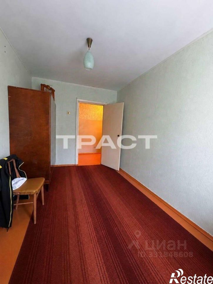 3-комн квартира ул Хользунова, 13,  д. 13