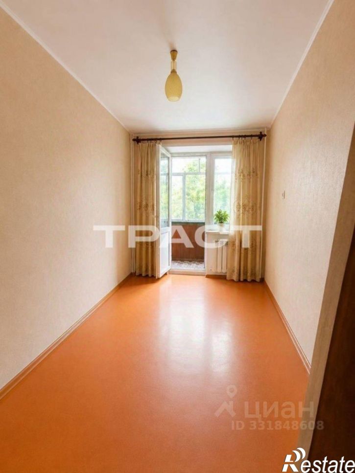 3-комн квартира ул Хользунова, 13,  д. 13