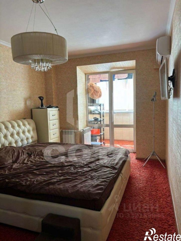 3-комн квартира Московский пр-кт, 112,  д. 112
