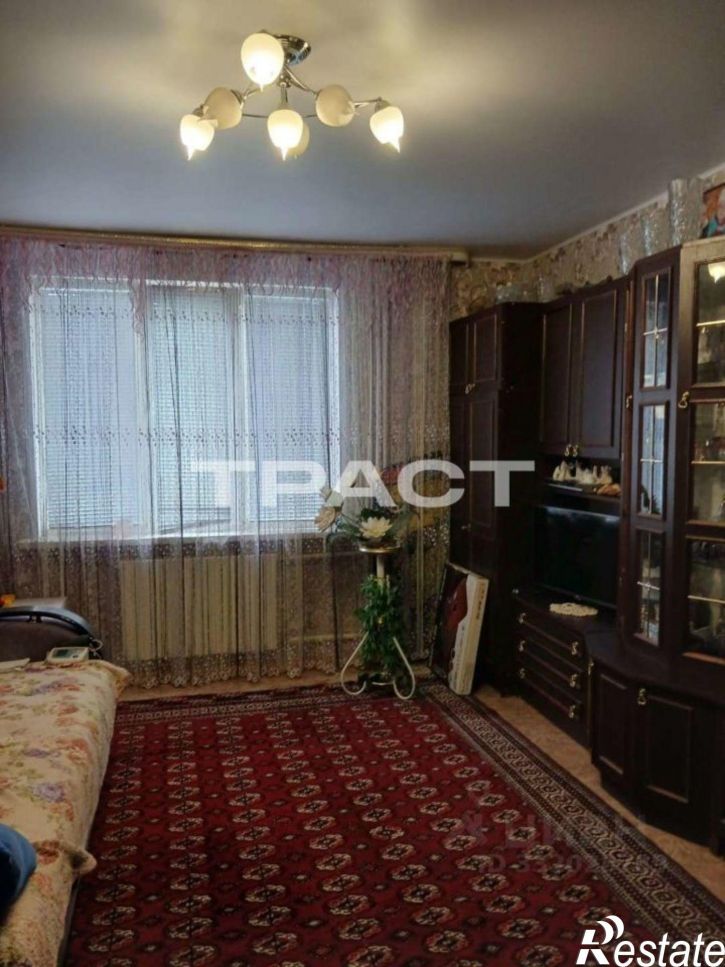 3-комн квартира ул Владимира Невского, 1а,  д. 1а