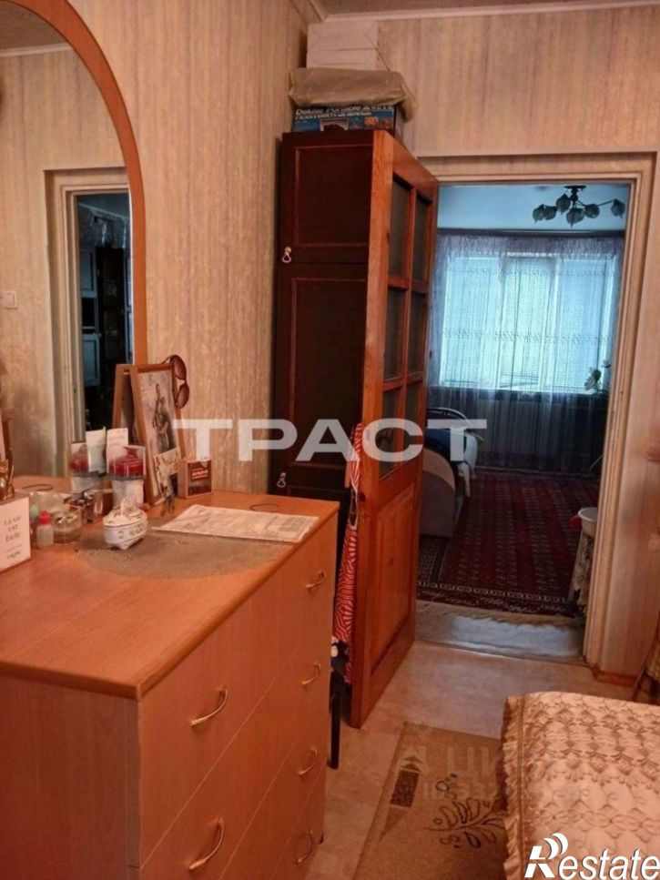 3-комн квартира ул Владимира Невского, 1а,  д. 1а