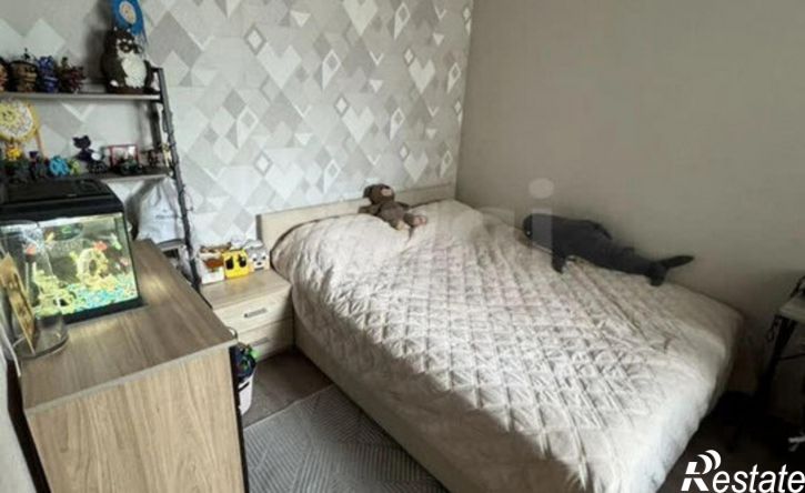 1-комн квартира Олимпийский б-р, 12,  д. 12