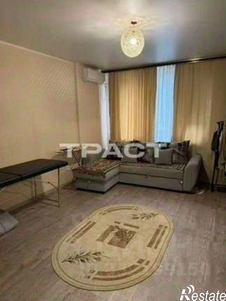 1-комн квартира ул Переверткина, 1/10,  д. 1/10