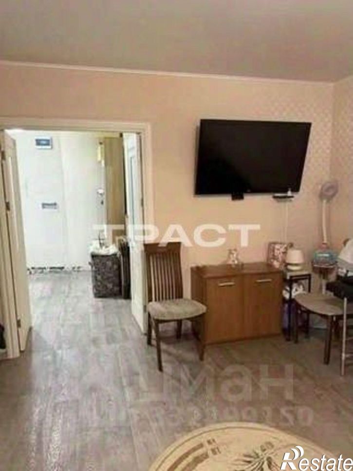 1-комн квартира ул Переверткина, 1/10,  д. 1/10