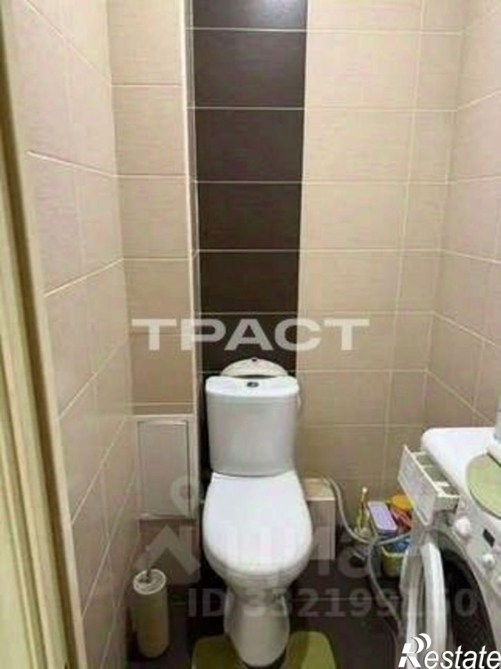 1-комн квартира ул Переверткина, 1/10,  д. 1/10