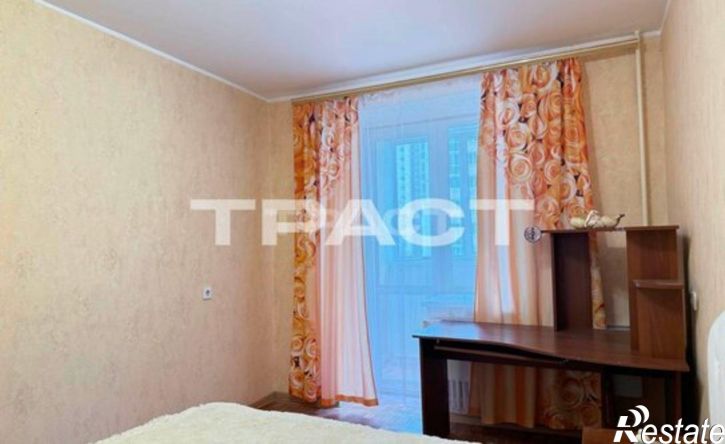 3-комн квартира Воронеж, Московский проспект, 114