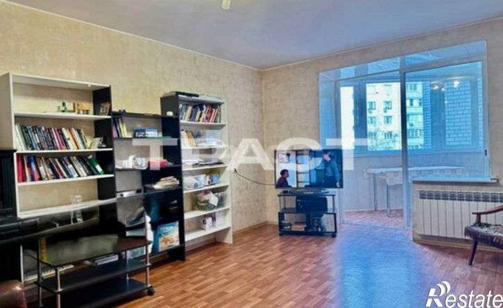 3-комн квартира Воронеж, Московский проспект, 114