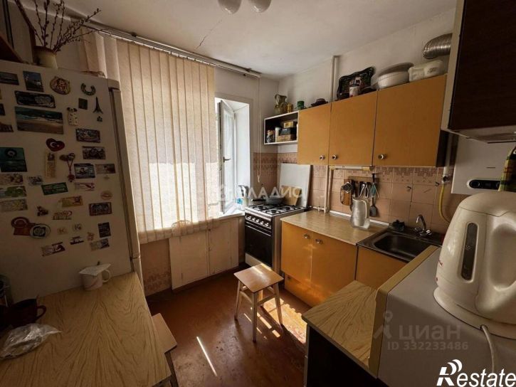 2-комн квартира Воронеж, улица Домостроителей, 53