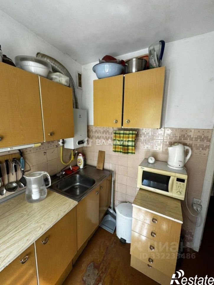 2-комн квартира Воронеж, улица Домостроителей, 53