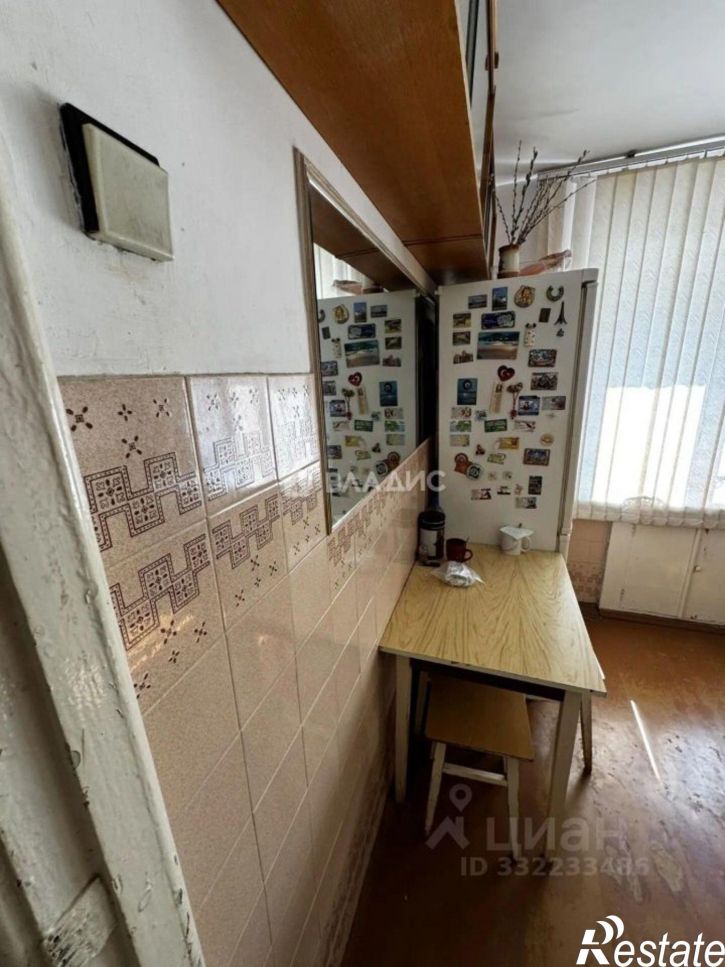 2-комн квартира Воронеж, улица Домостроителей, 53